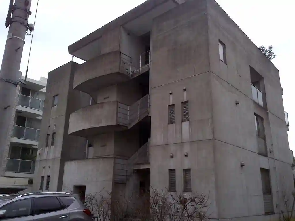 PLATZJD 外観