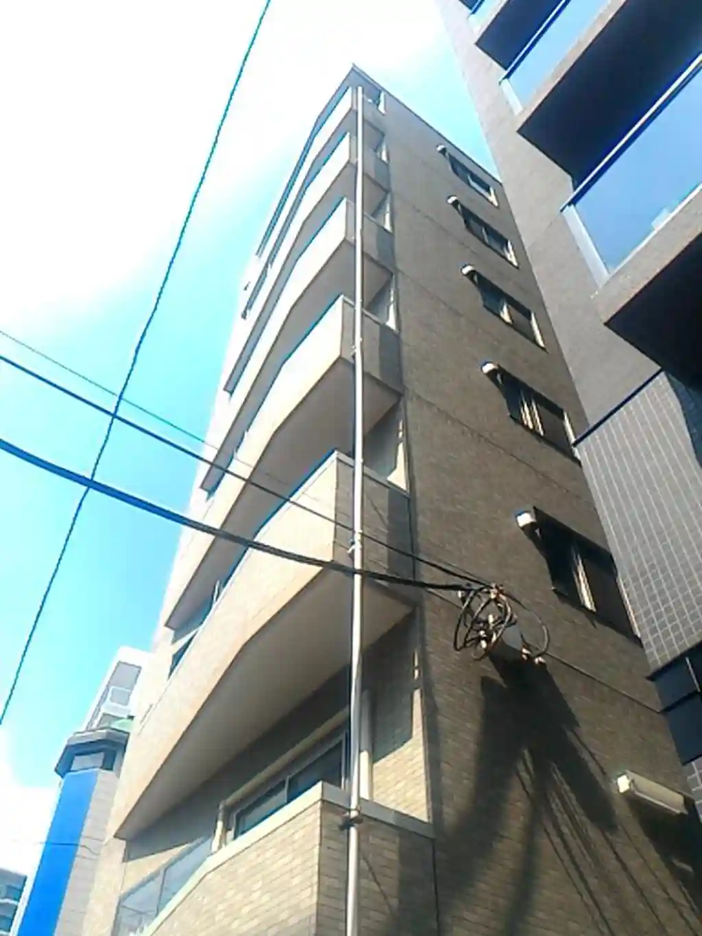 アクセス中野新橋 外観