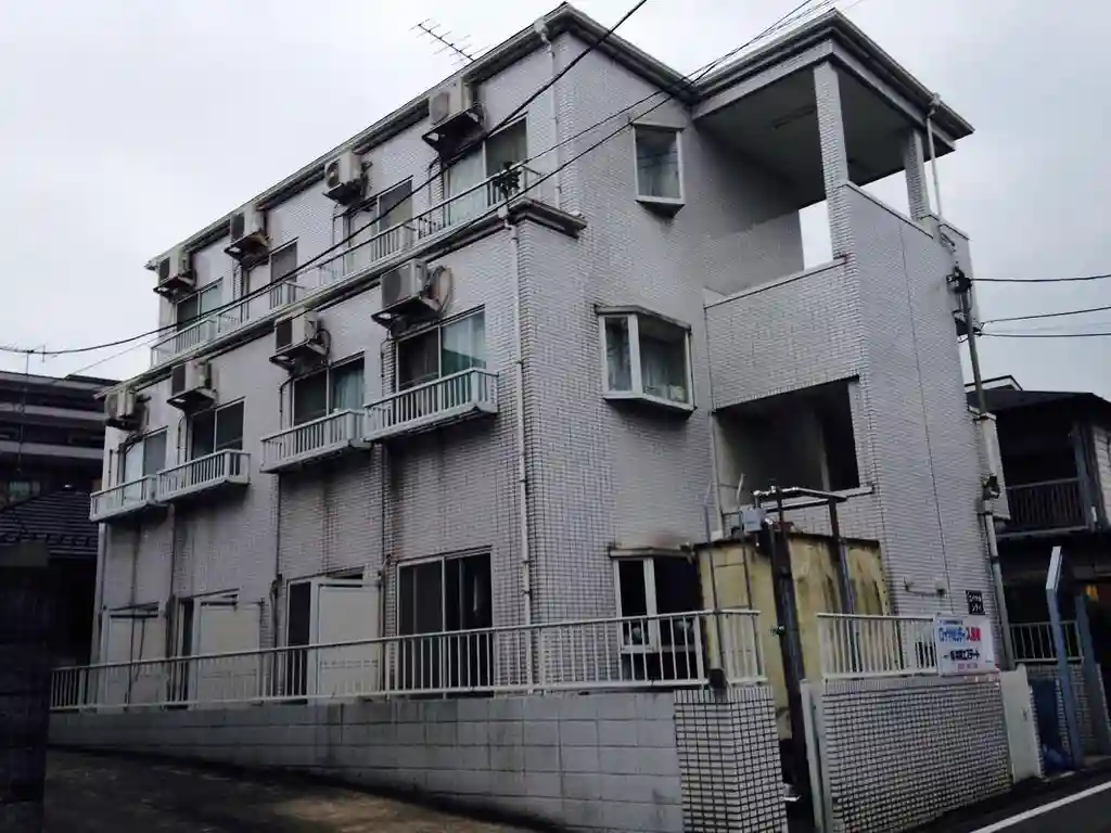 ロイヤルシティ 外観