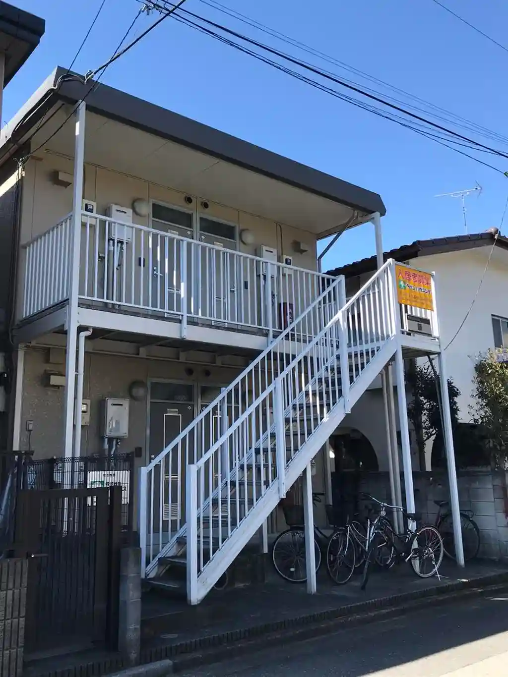 シティハイム藤 外観