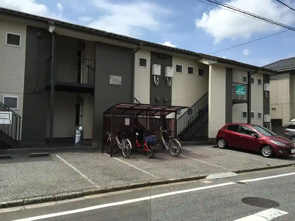 センチュリーハイツIII 外観