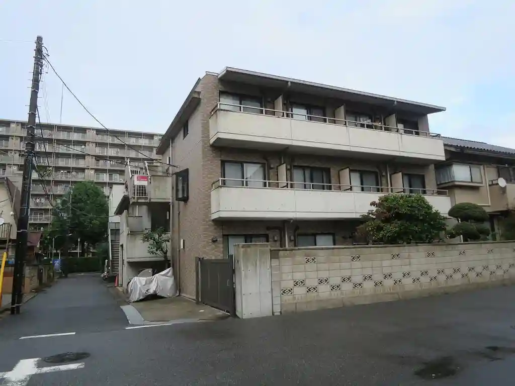 エトワール津田沼 外観
