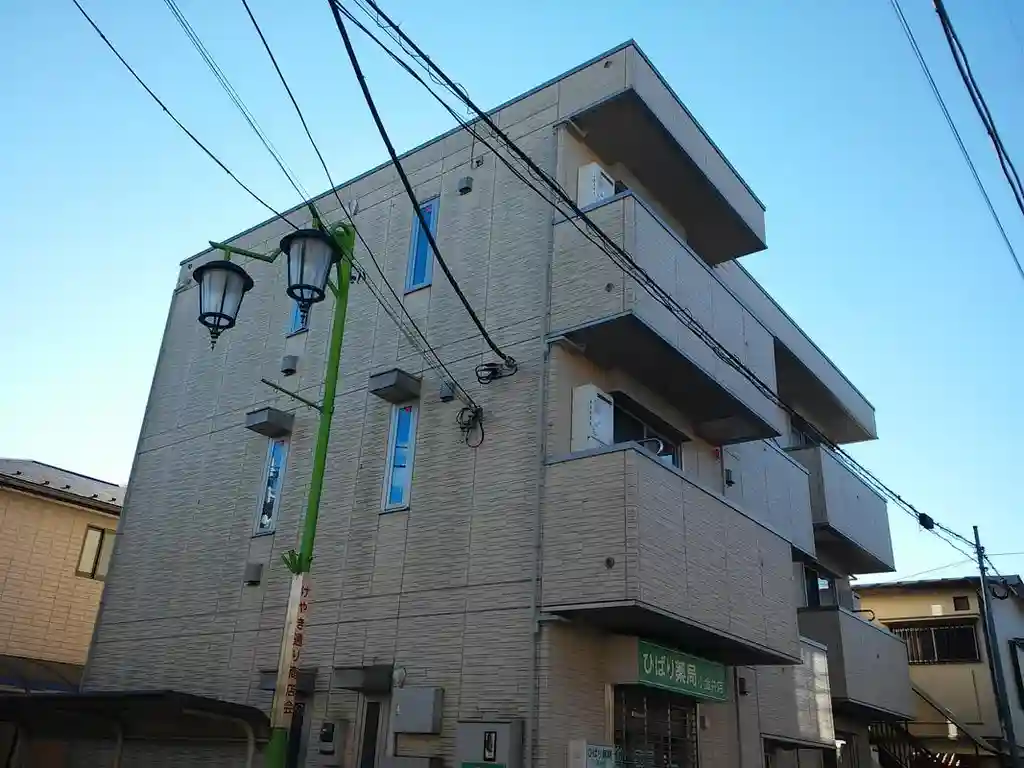 シェリール 外観