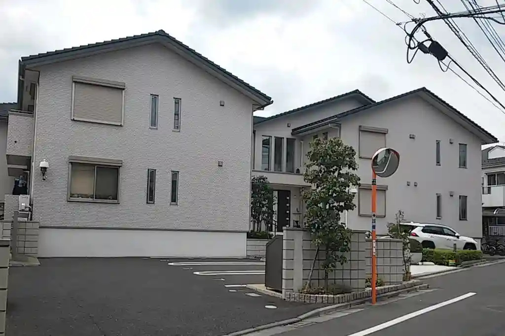フェリーチェ 外観