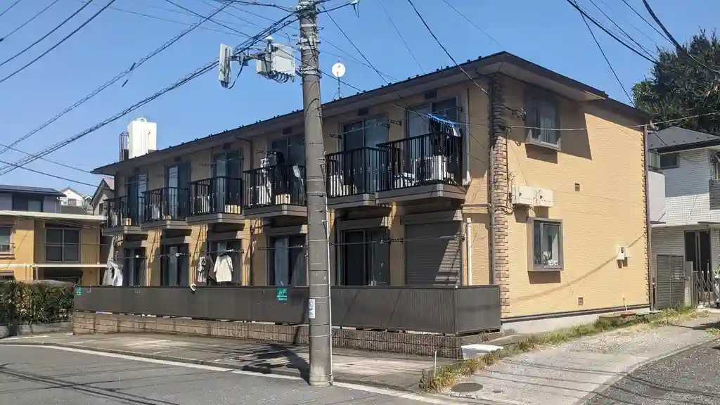 アーバンテラス 外観