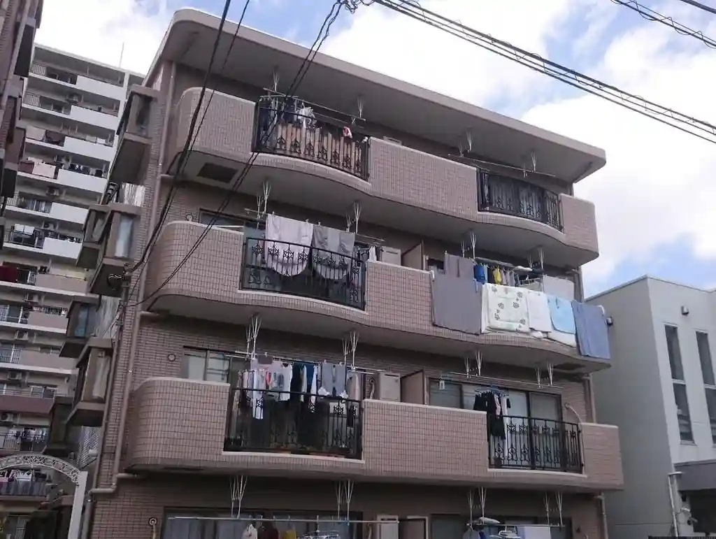 グリーンヒルズ 外観