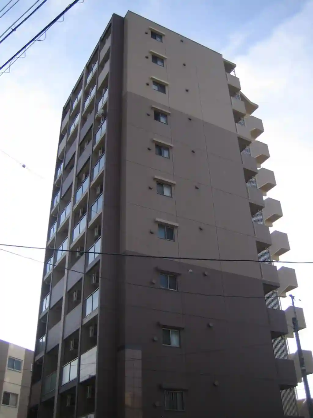 ROX CAPE川崎 外観