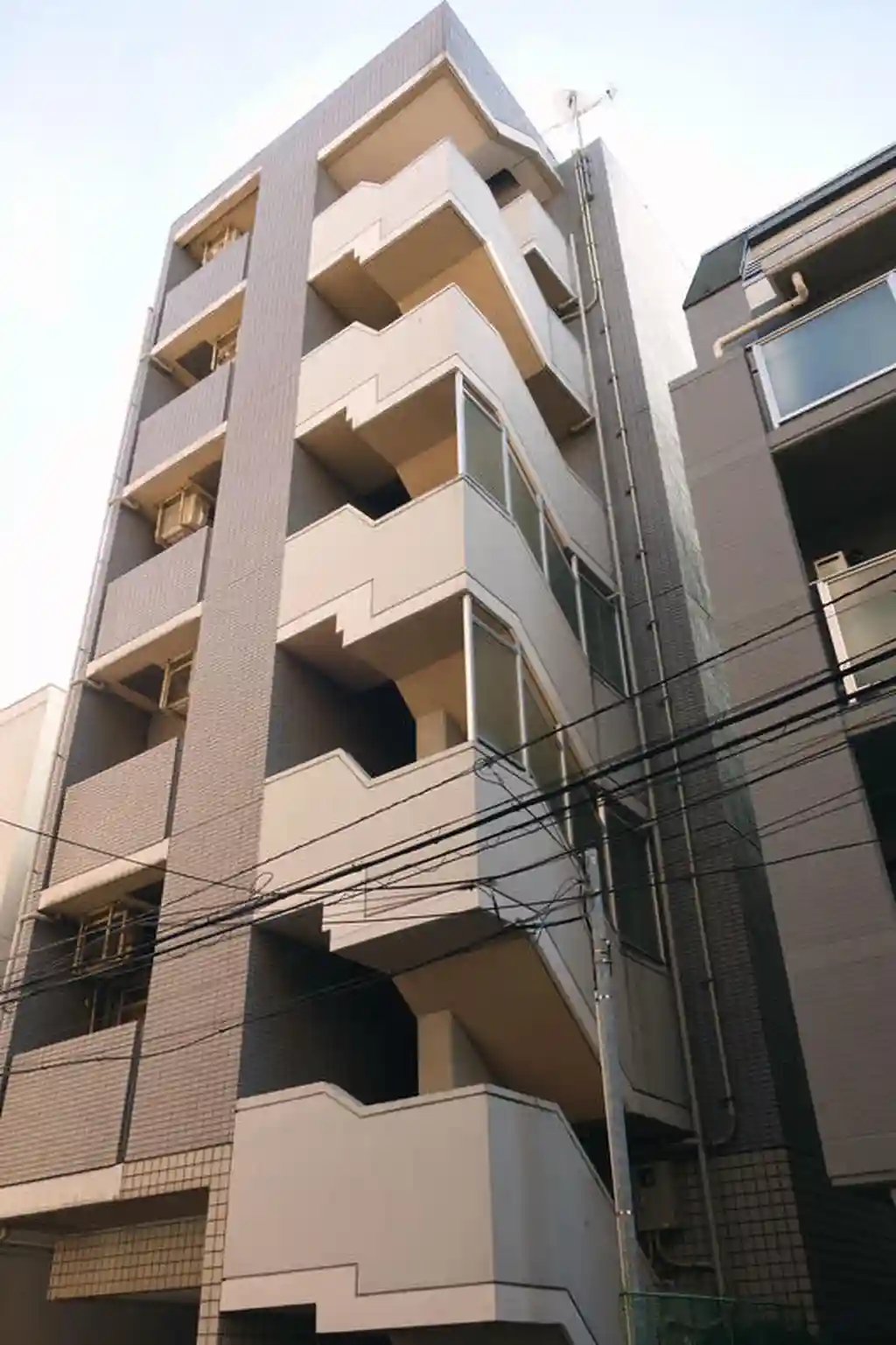 ノクティエイチ2 外観