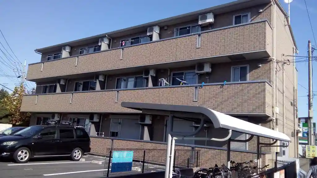 グラシューズ 外観