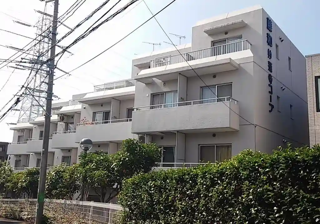 藤和妙蓮寺コープ 外観