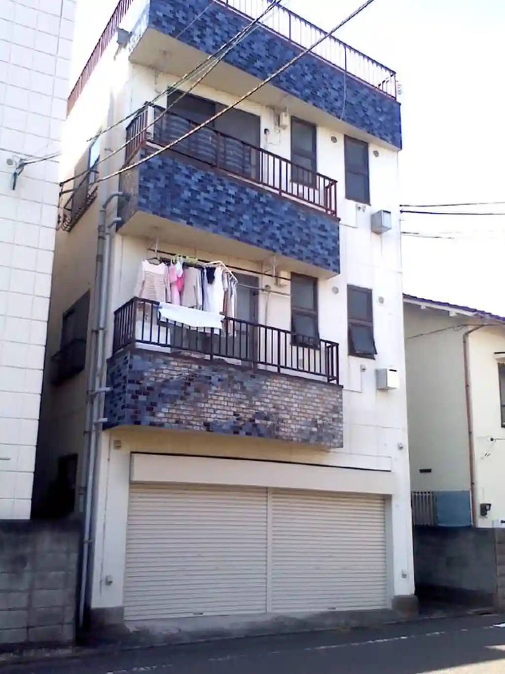 ベルメゾンいらご 外観