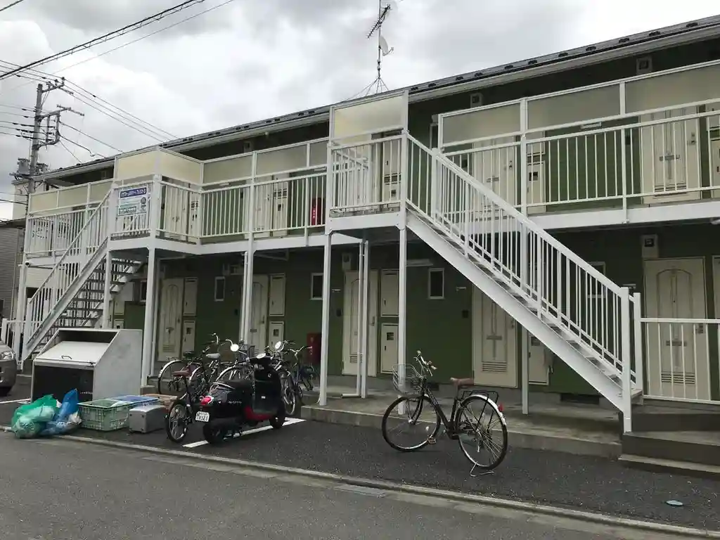 プレジオS 外観