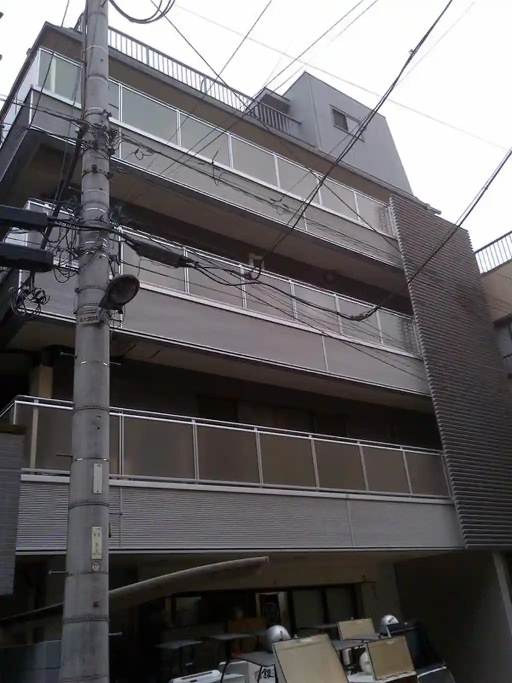 ベストプレイス大塚 外観