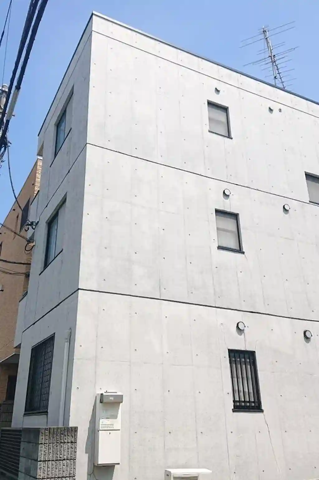 ユアーステージ中落合 外観