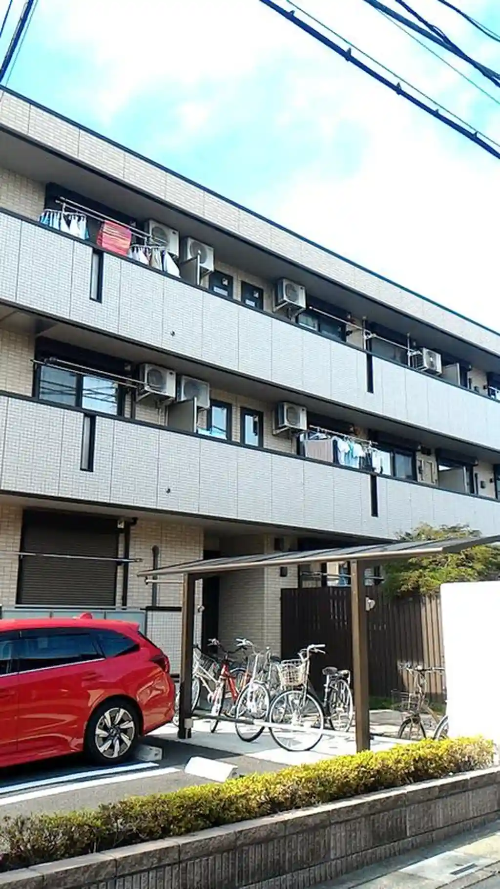 D-ROOM日進町2丁目 外観