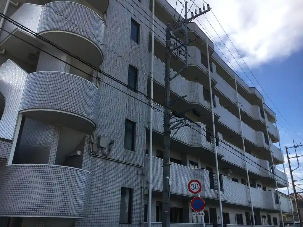 パレ・ドール花崎 外観