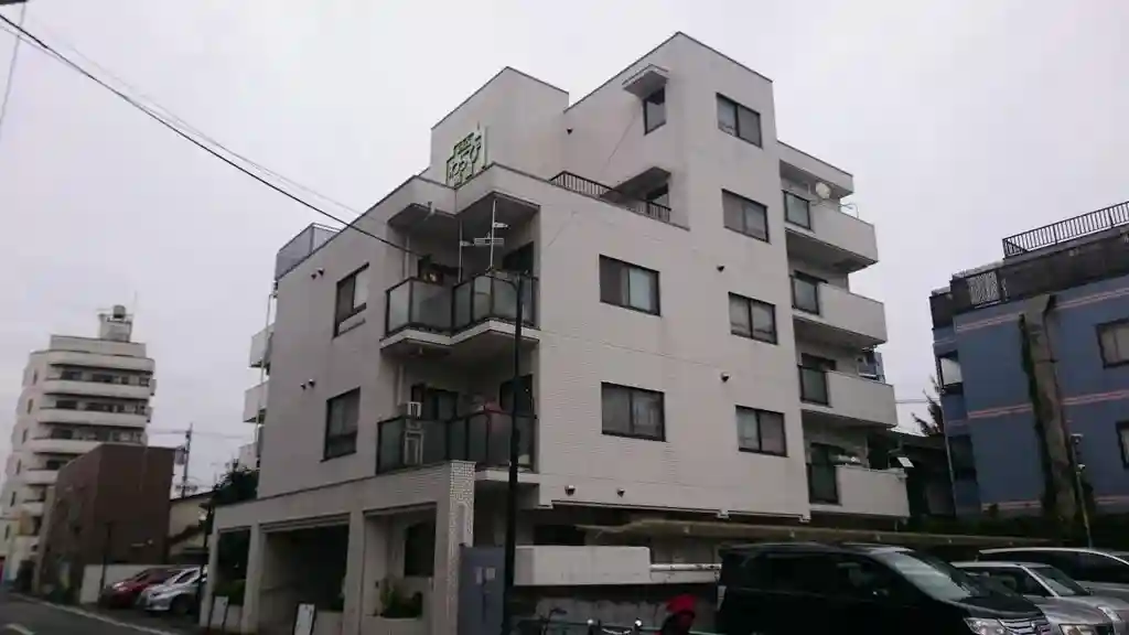 ジェム蕨南館 外観