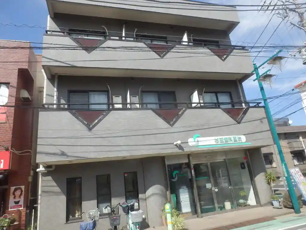 DOUX 外観