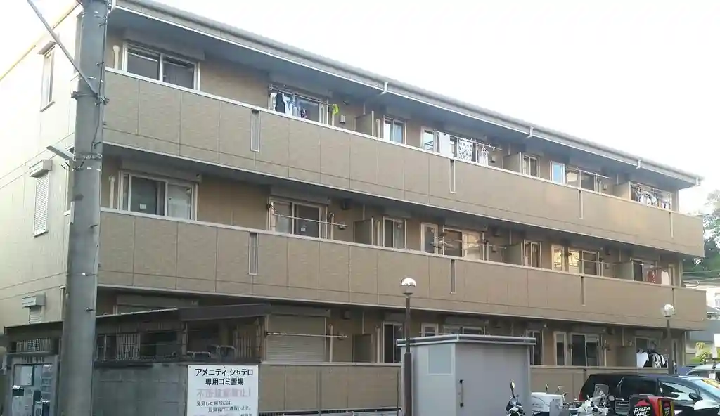 アゼリア 外観