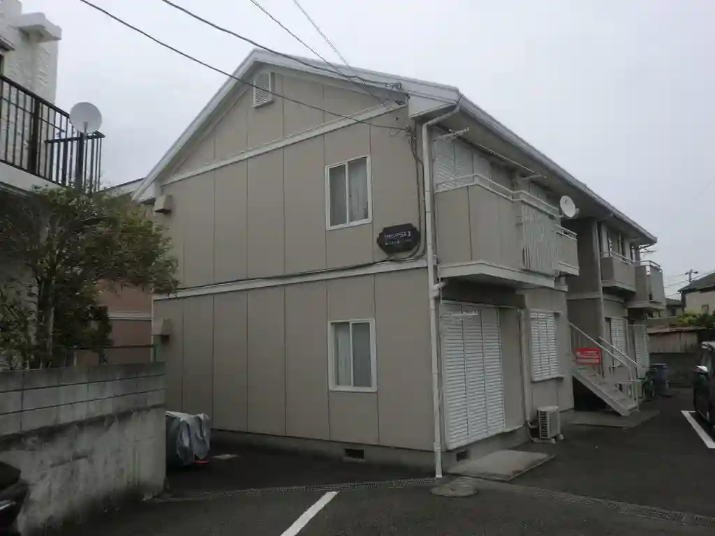 サザンテラス II 外観