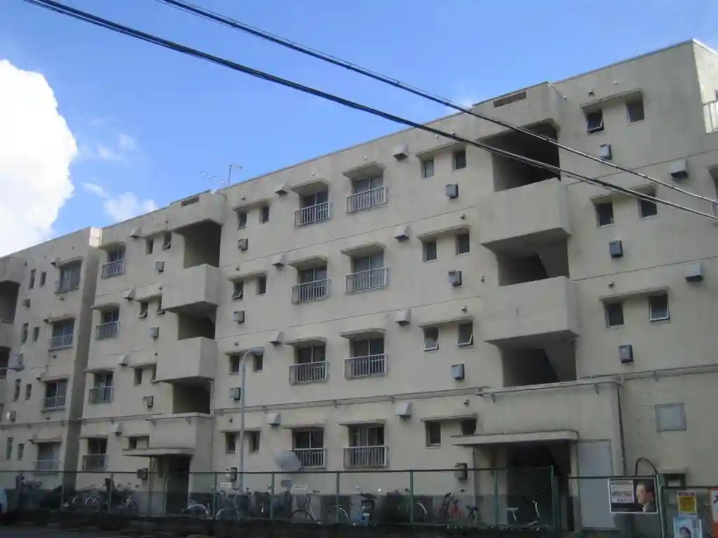 第2和同マンション 外観