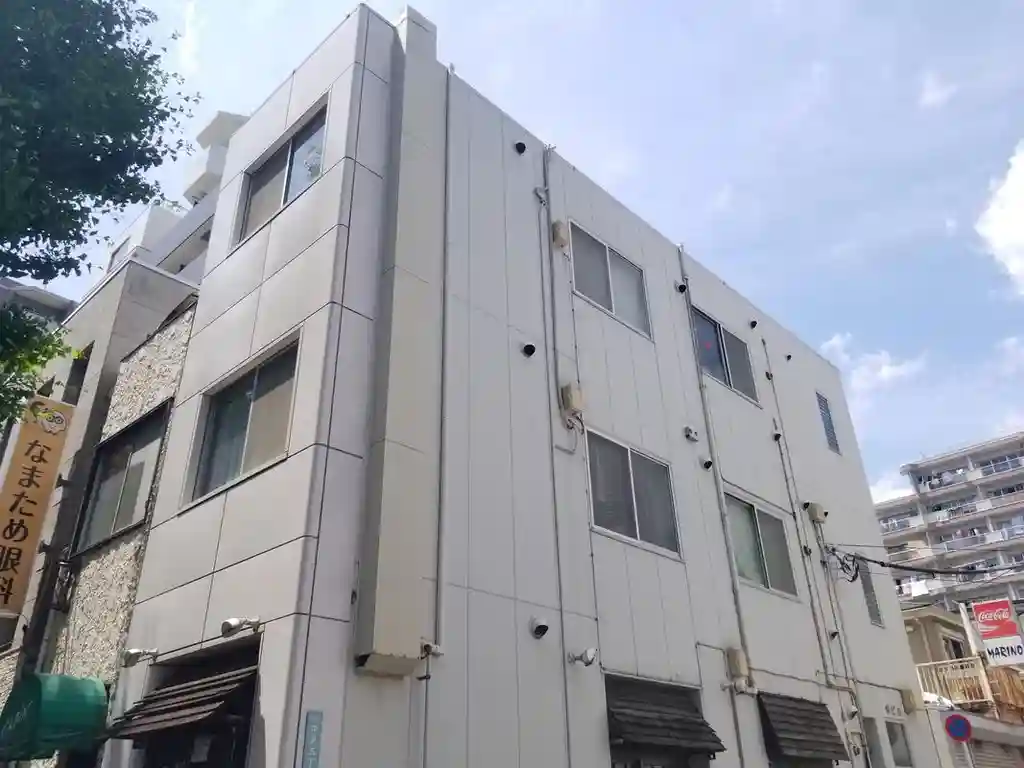 錦ビル 外観