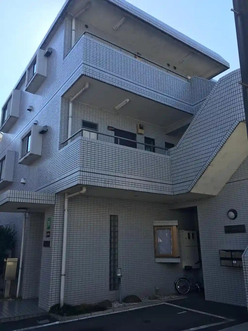 メゾンドール富澤 外観