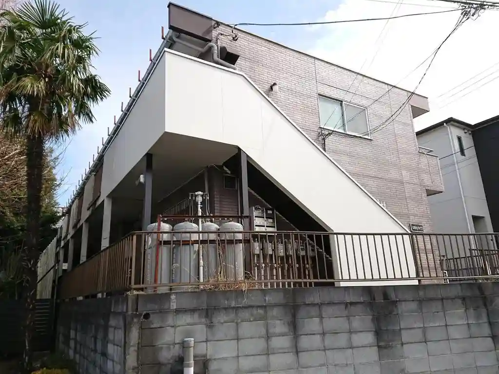 なぎさハイツ 外観