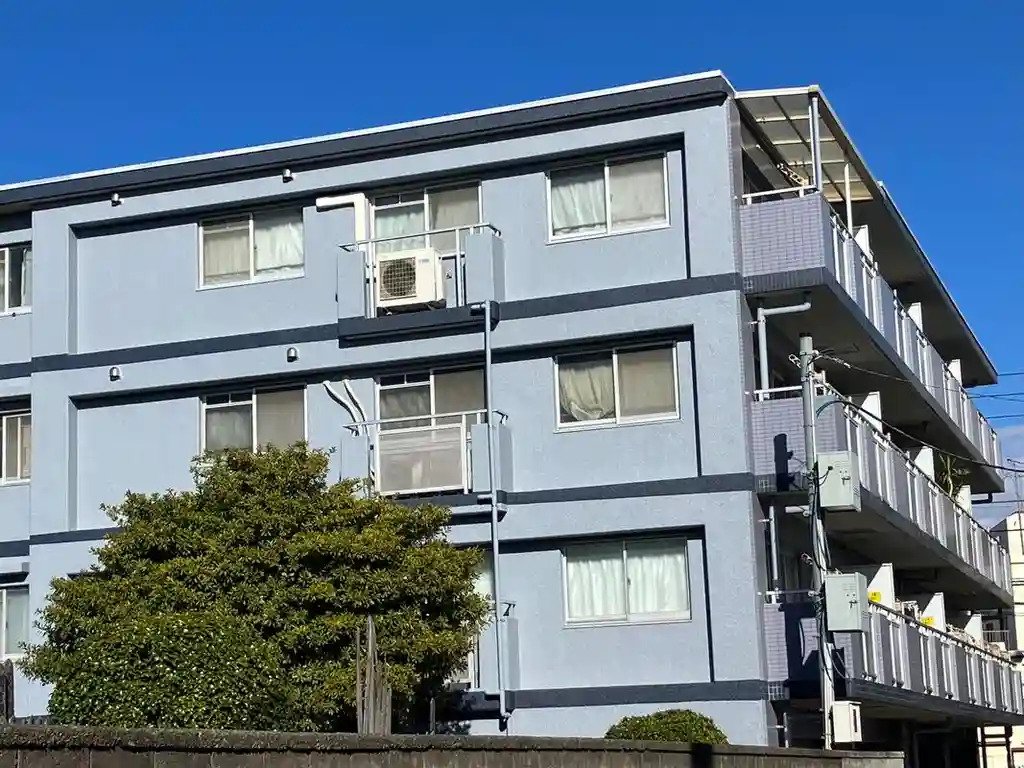 セザール第二中野富士見町 外観