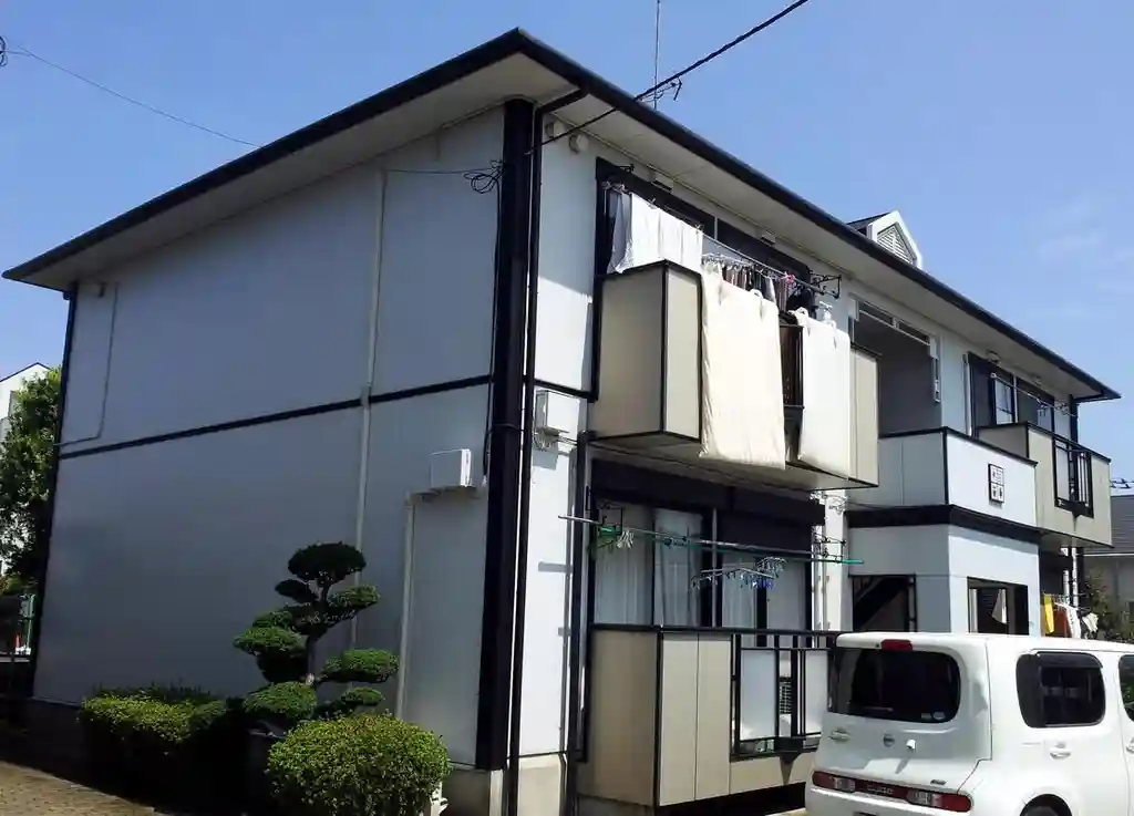 ベルハイムA 外観