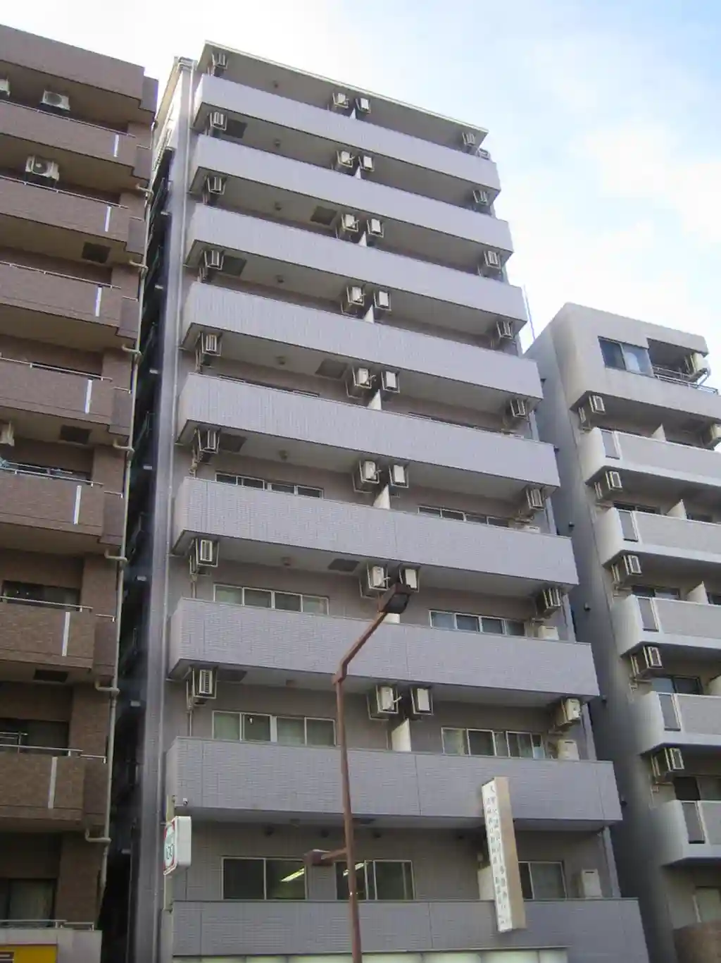 コーポヤマト 外観