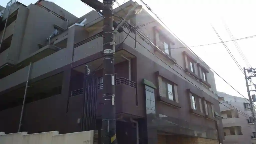 エクストール南馬込 外観