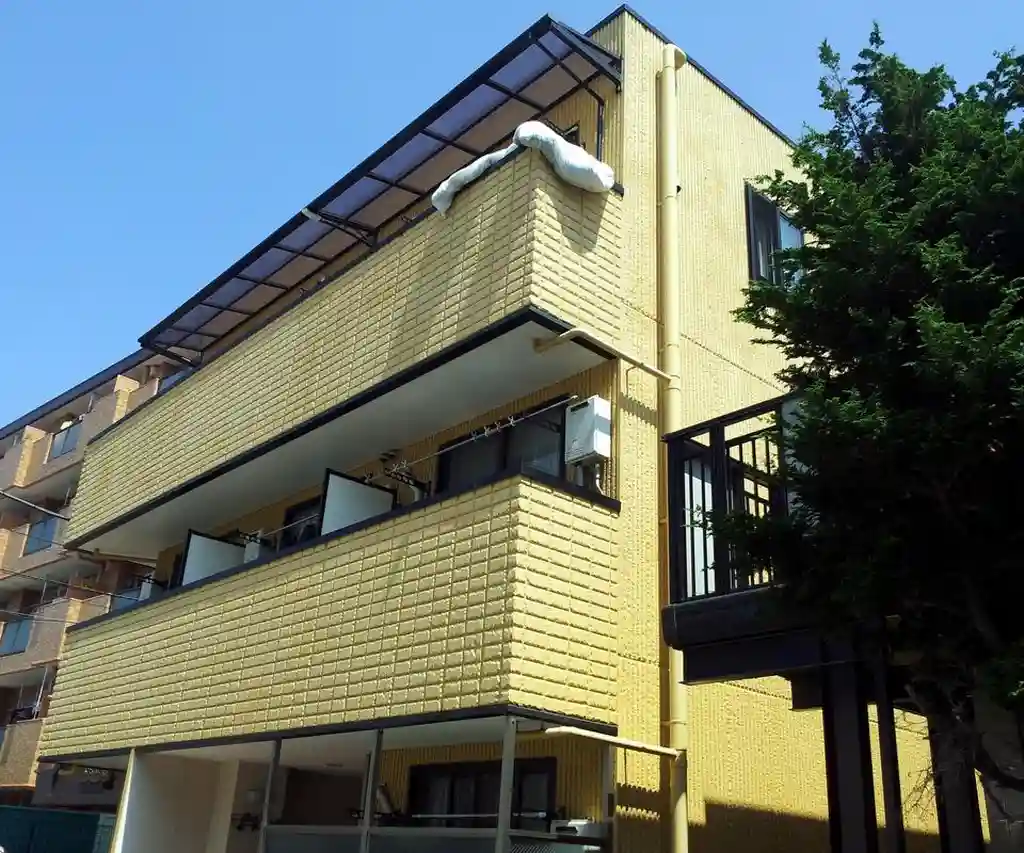 クレールボア 外観