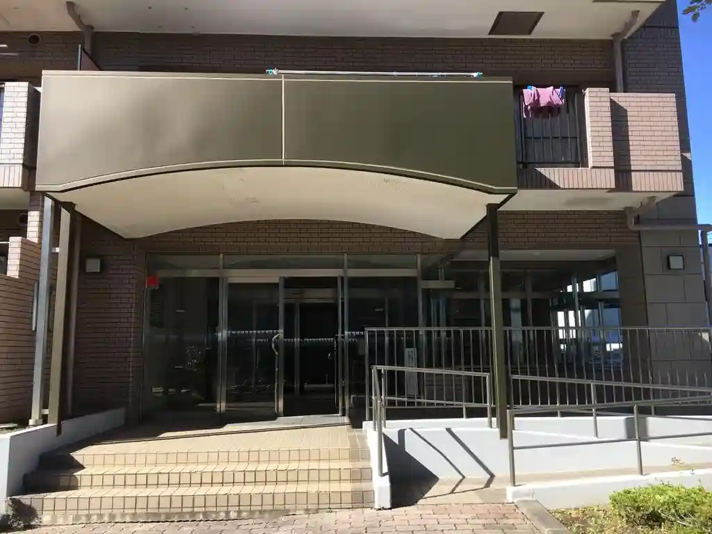 ライオンズガーデン花崎J棟 外観