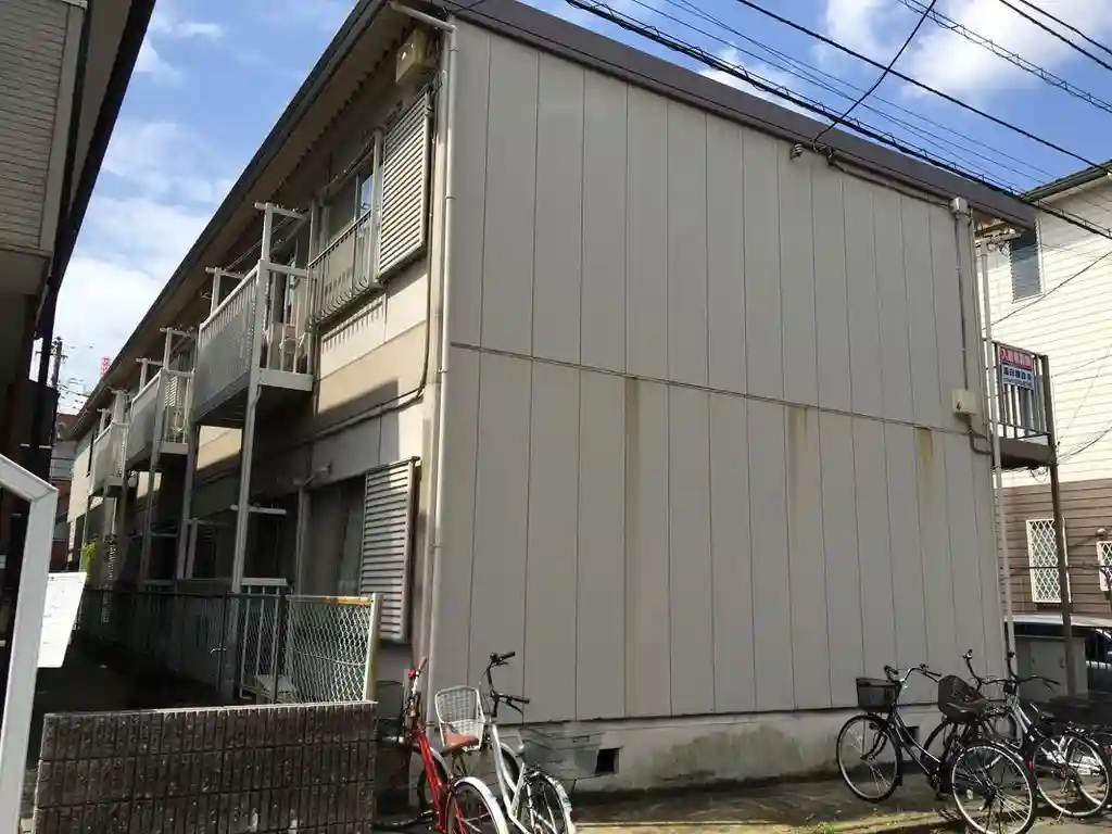 ナンバパナハイツ 外観