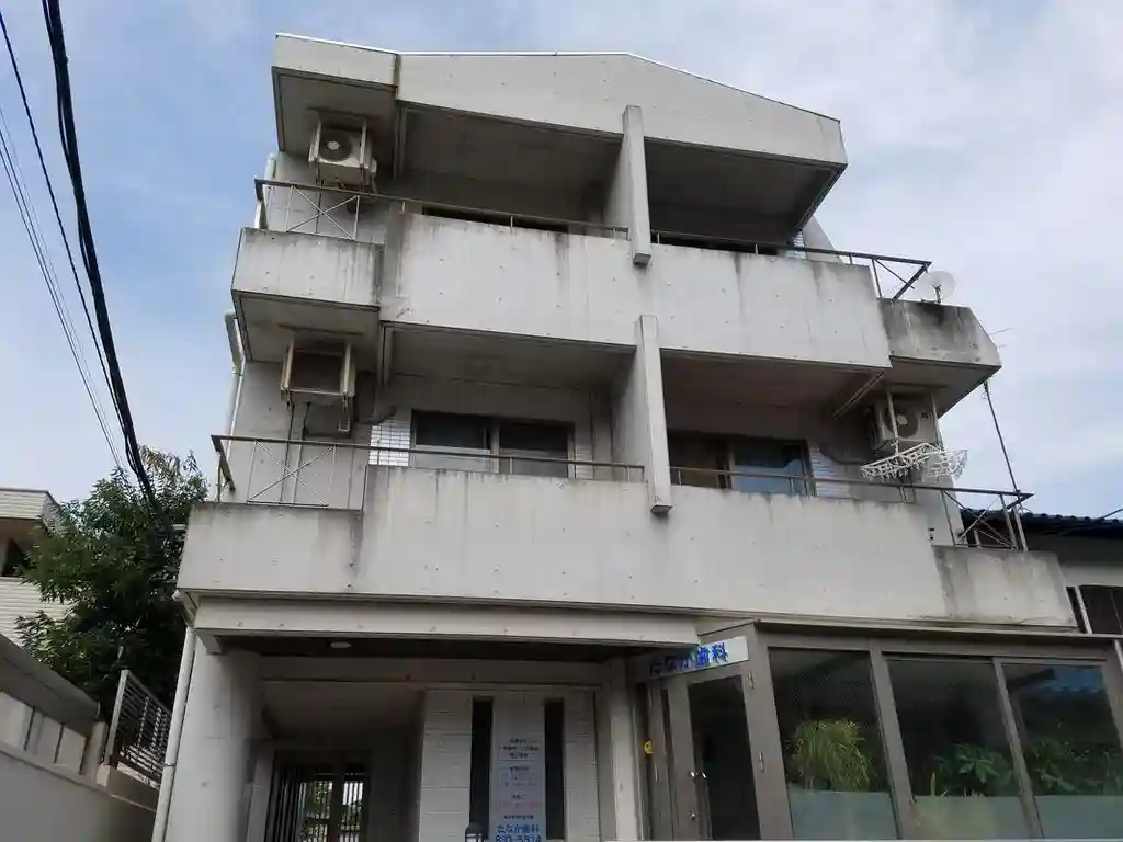 フレアー 外観