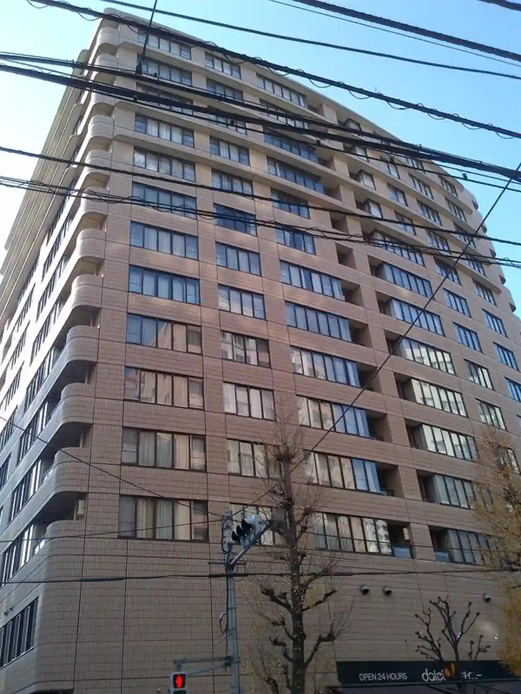 フォルム小石川 外観