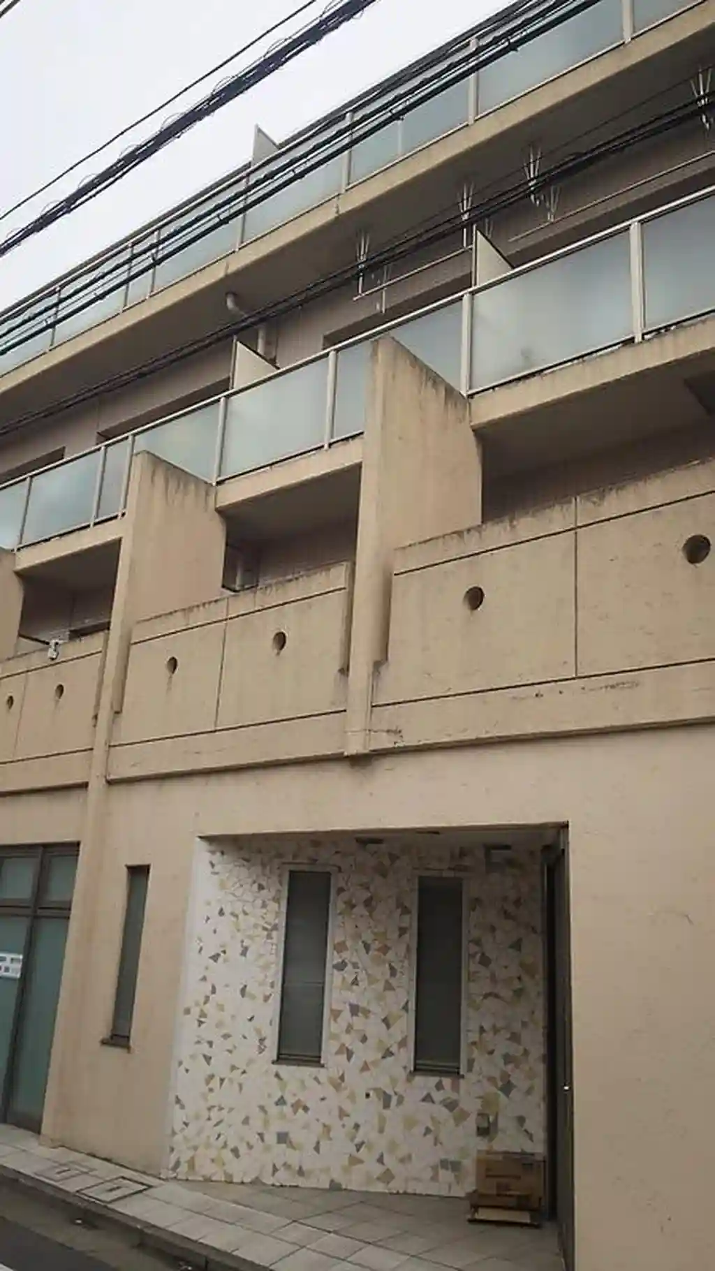 エスポアール蒲田 外観