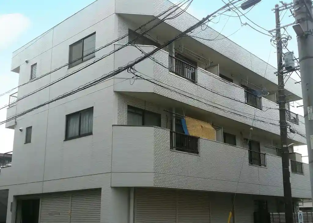 メゾン原 外観