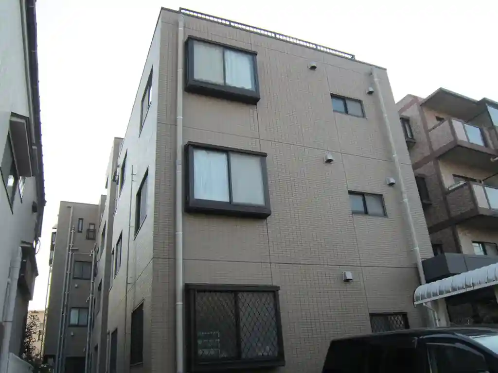 マルメラータ 外観