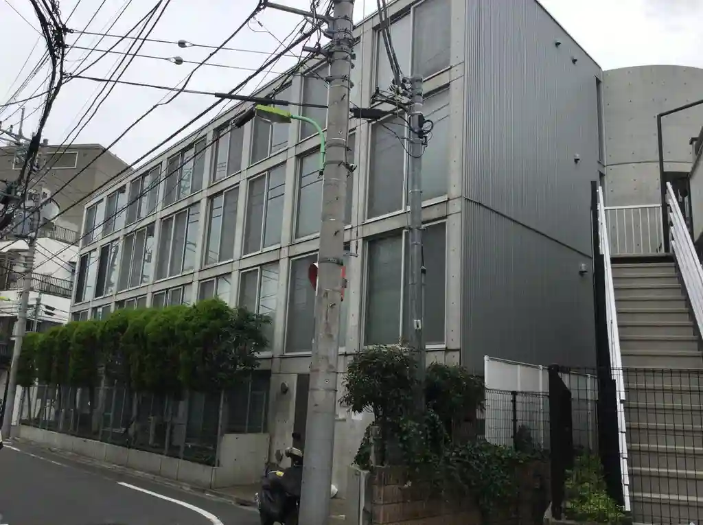 FLEG池尻 外観