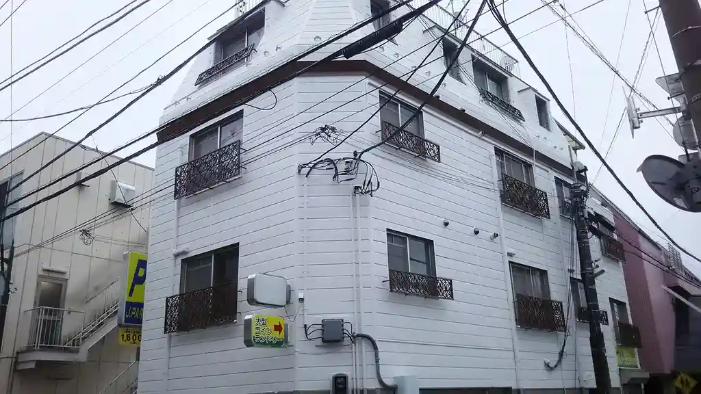 フェリス成田 外観