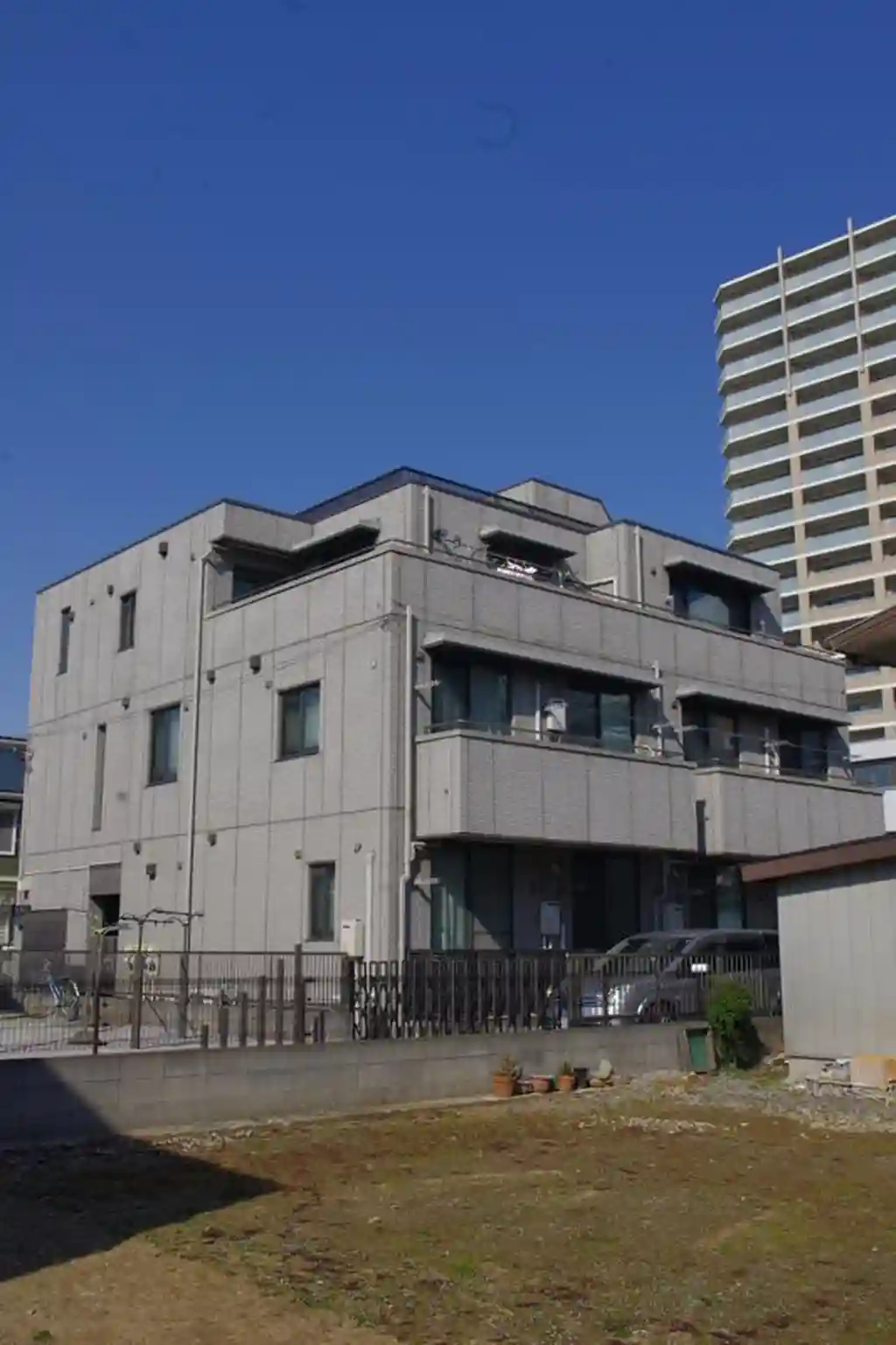 プログレス武蔵浦和 外観