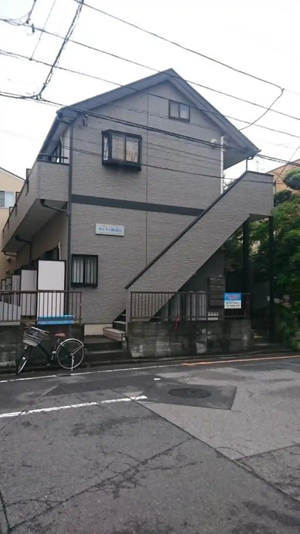 セレスト西川口 外観