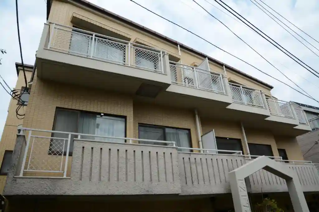 テラスプラザ 外観