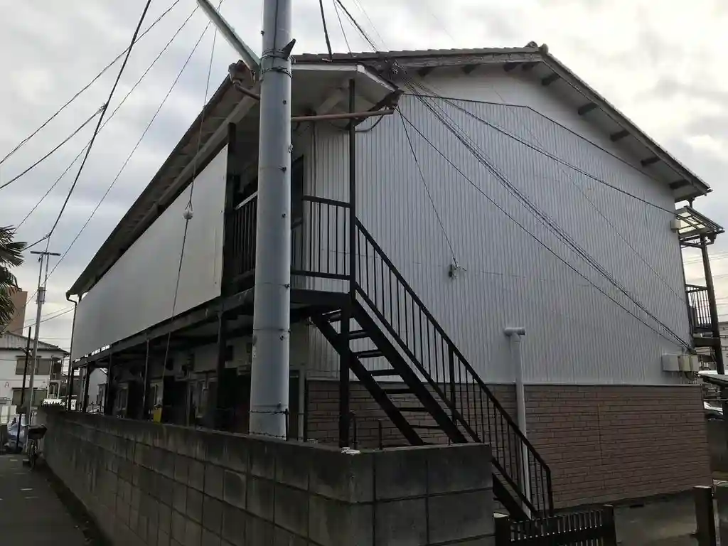 第1きよし荘 外観