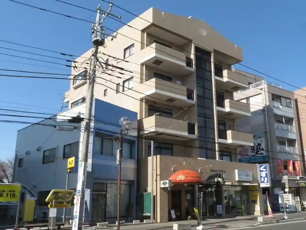 勝田台TSビル 外観