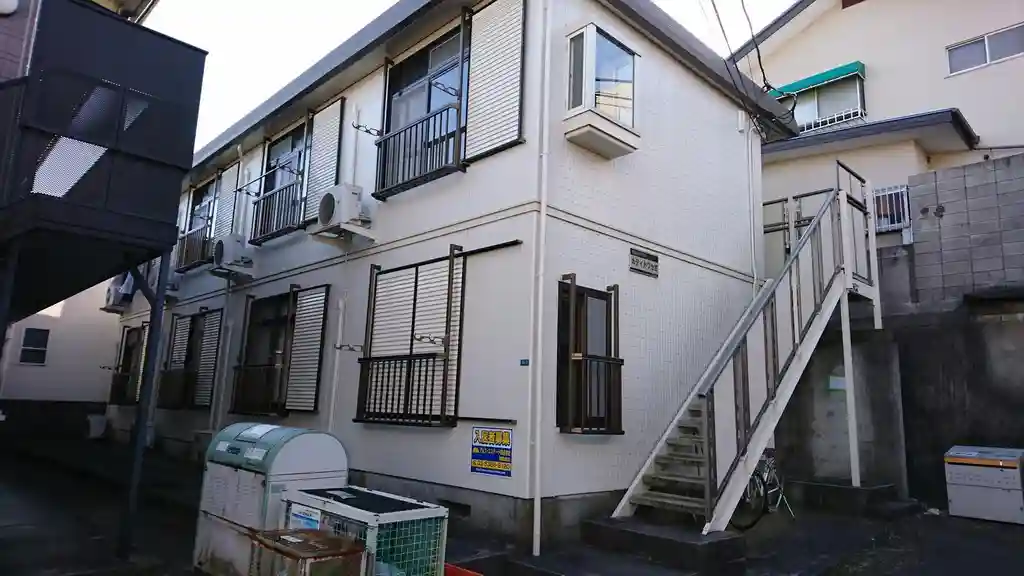 カディカワセII 外観