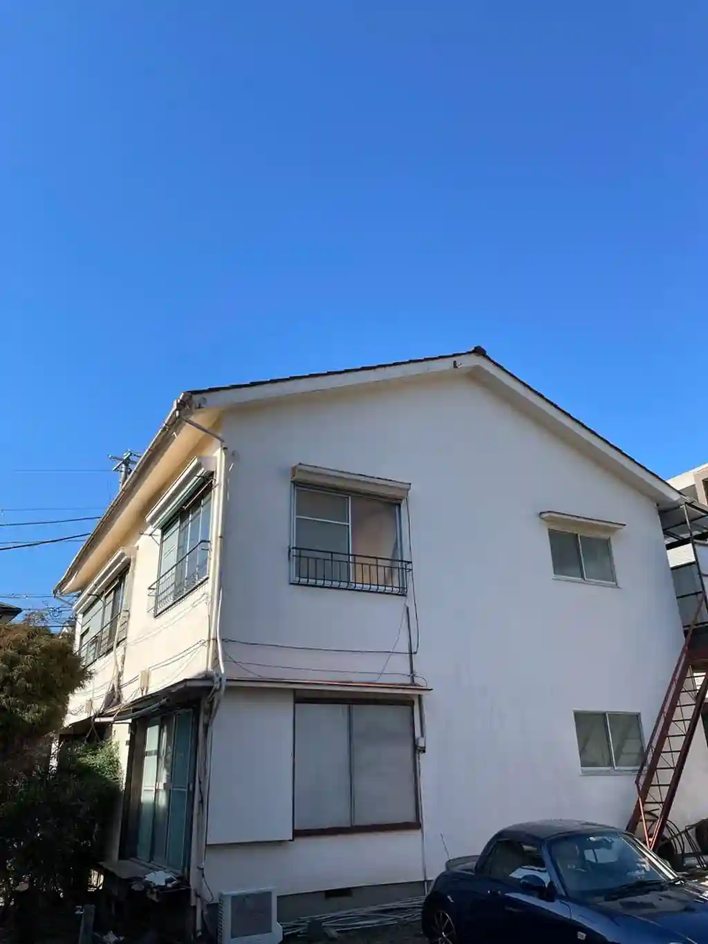 村野荘 外観