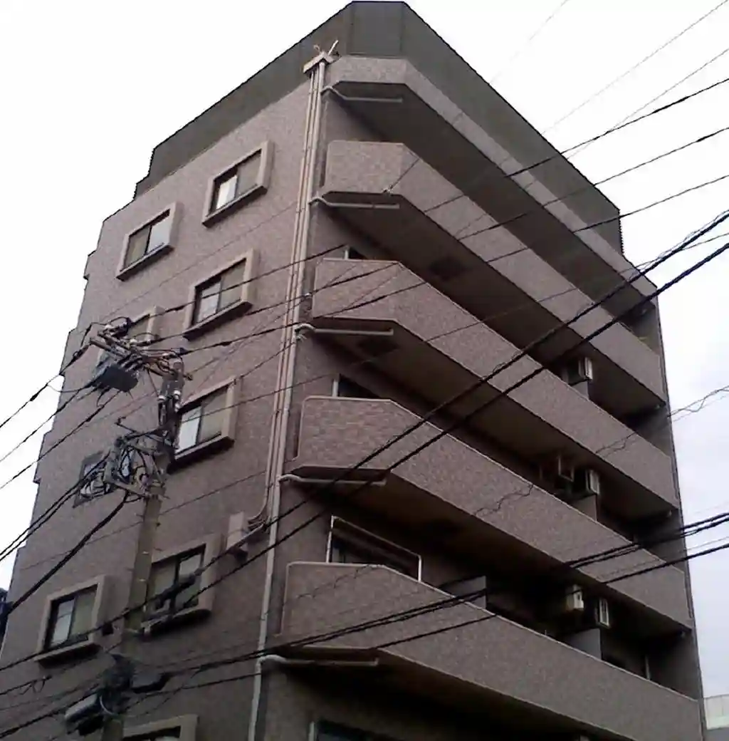 福地ビル 外観